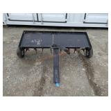 Putting Green Aerator