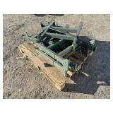 5- Hytrol H Stands for 24' Roller Conveyor