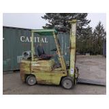 Clark C500S60 Propane Forklift