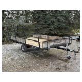 2005 Yacht Club Trailer