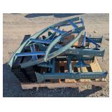 Roller Stand Frames & Card Holders