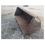 8' Excavator Bucket