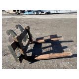 Cat Quick Attach Forks