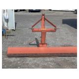 6' Adjustable Rhino 300 Tractor Blade