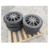 BMW 18' Wheels w/ Tires