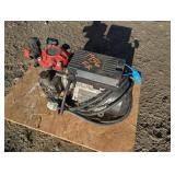 Irrigation Fertilizer Pump