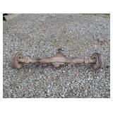 1980 Ford F150 9' Rear End