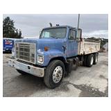 1984 International S Series Tractor Trailer