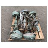 1947-1951 Johnson 5hp Boat Motor Parts