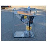 Aboss Jumping Jack Compactor