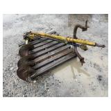 Post Hole Auger