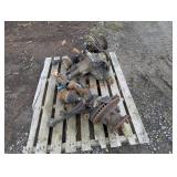 4 Wheel Drive Front Axles