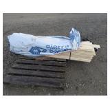 Ponderosa Pine Shiplap