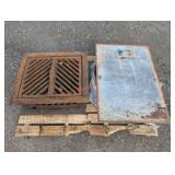 Assorted Storm Drains & Covers