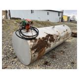 ~1000 Gallon Fuel Tank