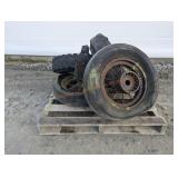 4- Vintage Tires & Wheels