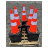 ~50- Safety Cones