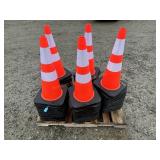 ~50- Safety Cones