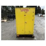Flammable Liquids Safety Storage Cabinet