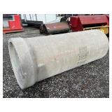 Concrete Pipe ~30'x96'