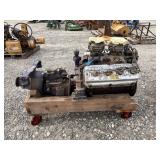 Chrysler Marine Engine & Transmission