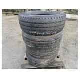 285/60R20 Firestone Tires