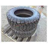 35x12.5R10 Toyo Tires