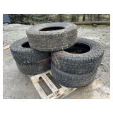 295/70R18 Cooper Tires