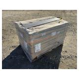 Vitra 8'x48' Aspenwood Dark Grey Porcelian Tile