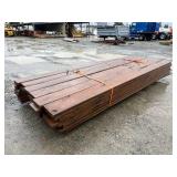 Treated Lumber ~2'x8'x10'