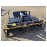 Mower King Hyd. Skid Steer 72' Rotary Cutter