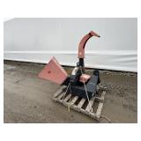 TMG Industrial TMG-WC42 Wood Chipper