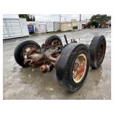 Crate of Misc Hardware - See Photos