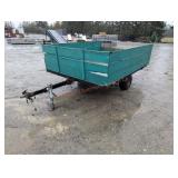 1975 Utility Trailer