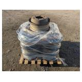 11- Accuride 16x6 6L Steel Wheels