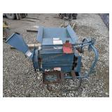 Apache 4' PTO Driven Chipper/Shredder