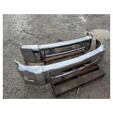 2015 3/4 Ton Chevy Front Bumpers