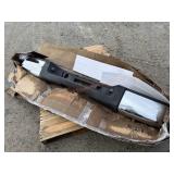 2015 Half Ton Chevy Rear Bumper