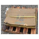 Ford 8N Tractor Radiator Grill