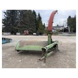 John Deere 16A Grass Flail Chopper