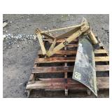 Landpride 3pt 60' Back Blade