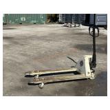 Jet 6000lb Pallet Jack