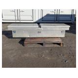 Diamond Plate Truck Toolbox