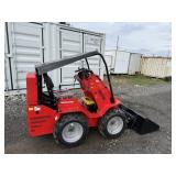 2026 AGT SDA-140W Mini Wheel Loader