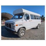 1987 GMC Vandura 3500