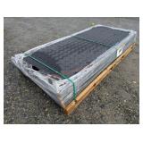 15 - Aboss Plastic Ground Protection Mats