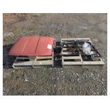 Triumph Spitfire 1500 Hard Top Rollbar & Header