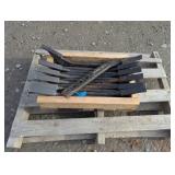 Box Blade Ripper Shanks