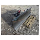 Polaris Glacier Pro Snow Plow System