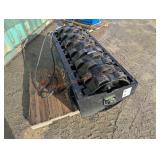 Skid Steer Compactor Wheel